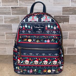 Ugly sweater loungefly Clearance